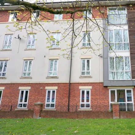Buy this 2 bed apartment on Chapel Gardens in Liverpool, L5 5BE