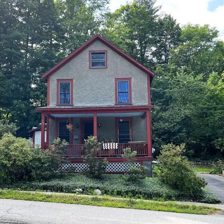 Buy this 2 bed house on Brattleboro Memorial Hospital in 17 Belmont Avenue, Fairview Village