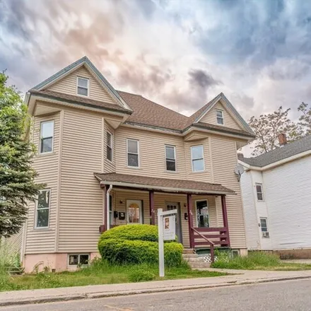 Buy this 8 bed house on 24;26 Quincy Street in Old Hill, Springfield