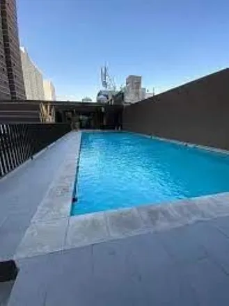 Rent this 1 bed apartment on Conde del Maule 4118 in 837 0261 Provincia de Santiago, Chile