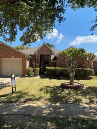 Rent this 3 bed house on 2506 Graystone Lane in Corinth, TX 76210