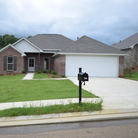 Image 1 - Silver Bend, Pearl, MS 39288, USA - House for rent