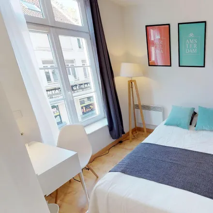 Rent this 5 bed room on 41 Rue d'Esquermes in 59000 Lille, France