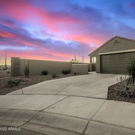 Buy this 3 bed house on 4995 East Santana Road in San Tan Valley, AZ 85140