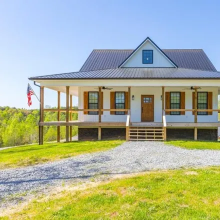 Buy this 4 bed house on 1152 Lower Cove Loop in Montague, Rhea County