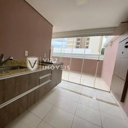 Buy this 3 bed apartment on Rua Hércules Tavares in Jardim Cruzeiro do Sul, Sorocaba - SP