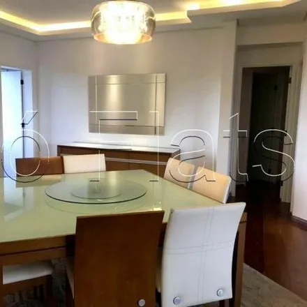 Rent this 3 bed apartment on Condomínio Edifício Verte Ville in Avenida Verteville 610, Melville Empresarial II