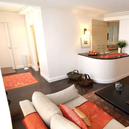 Rent this 3 bed apartment on 48 Rue de la Grande Truanderie in 75003 Paris, France