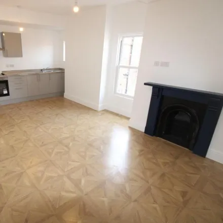 Rent this 1 bed apartment on Cafe B in 30 High Street, Burton-on-Trent