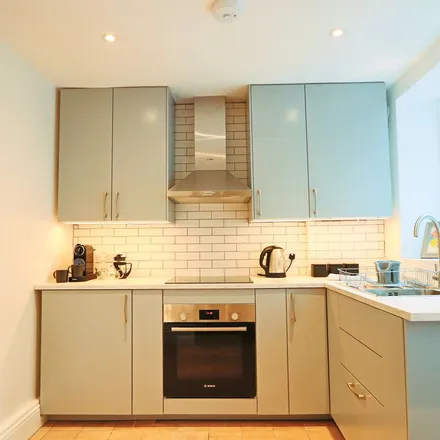 Rent this 1 bed apartment on Archer & Co. in 24 Alma Vale Road, Bristol