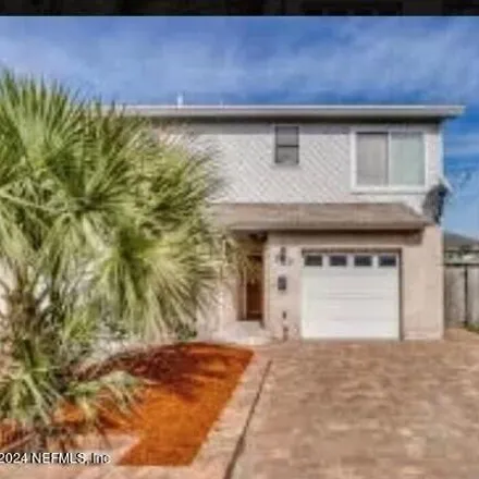Buy this 2 bed house on 757 South 2nd Street in Jacksonville Beach, FL 32250