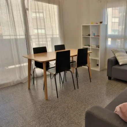 Rent this 4 bed apartment on Passatge del Doctor Bartual Moret in 1, 46021 Valencia