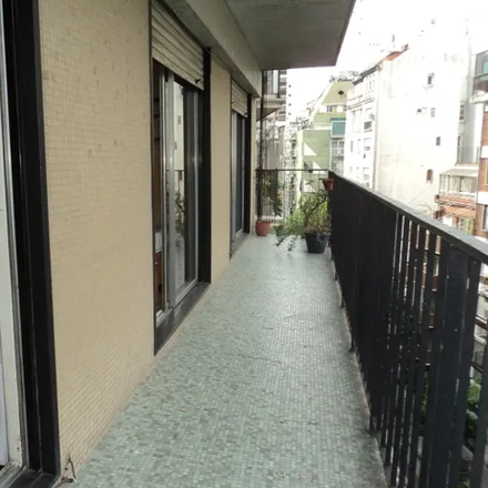 Buy this 3 bed condo on Italclean in French 2698, Recoleta