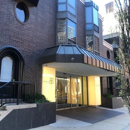 Rent this 1 bed apartment on Wanamaker House in 2020 Walnut Street, Philadelphia