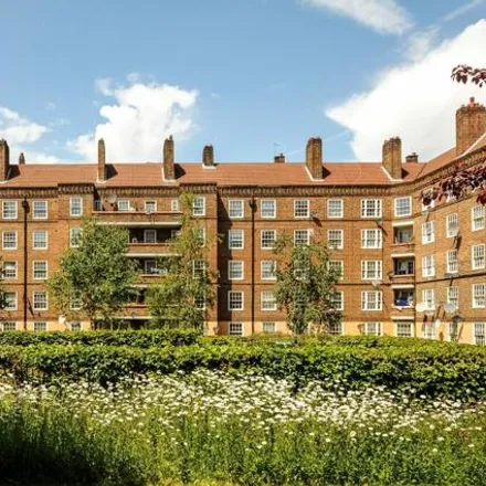 Buy this 4 bed apartment on Alverstone House in Kennington Park Road, London