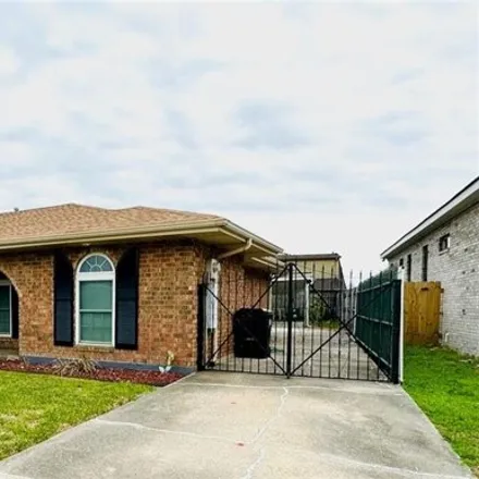 Buy this 3 bed house on 7010 Curran Boulevard in New Orleans, LA 70126