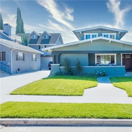 Buy this 4 bed house on 2112 Norwalk Avenue in Los Angeles, CA 90041