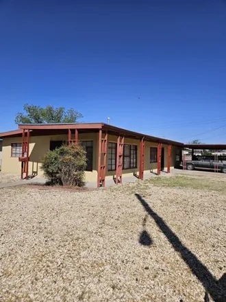 Buy this studio house on 602 Adams Avenue in Alamogordo, NM 88310