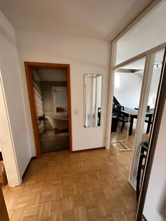 Rent this 1 bed apartment on Margaretenstraße 30 in 47809 Krefeld, Germany