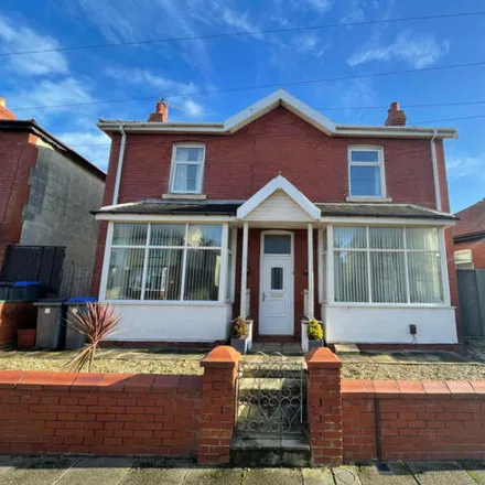 Buy this 3 bed house on Edenvale Avenue in Bispham, FY2 9JZ
