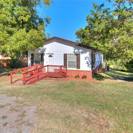 Buy this 3 bed house on 100 North Harrison Avenue in Blanchard, McClain County