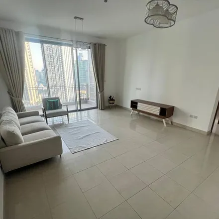 Rent this 1 bed apartment on Standpoint Residences - Downtown - Emaar in Sheikh Mohammed bin Rashid Boulevard, Downtown Dubai