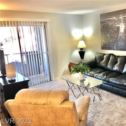 Buy this 1 bed condo on 2447 South Durango Drive in Las Vegas, NV 89117