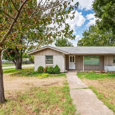 Buy this 3 bed house on 301 North Arthur Drive in Hurst, TX 76053