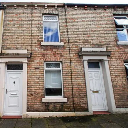 Buy this 2 bed townhouse on Wetheral Street in Carlisle, CA2 5UP