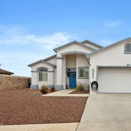 Buy this 4 bed house on 825 Jalyn Grace Drive in Polkinghorn Addition Colonia, Canutillo