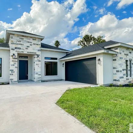Buy this 4 bed house on 1399 Helena Drive in Harlingen, TX 78552