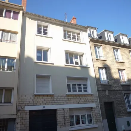 Image 2 - 8 Rue Montoir Poissonnerie, 14000 Caen, France - Apartment for rent