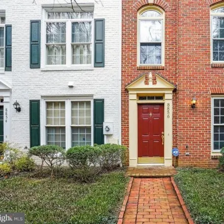 Rent this 3 bed house on 8864 Mansion View Court in Tysons, VA 22182