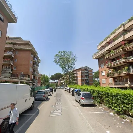 Rent this 2 bed apartment on Via Benedetto Quindicesimo in 00167 Rome RM, Italy