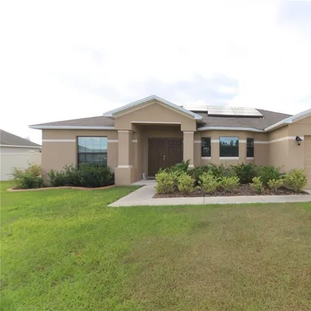 Buy this 3 bed house on 627 Valencia Court in Dundee, Polk County