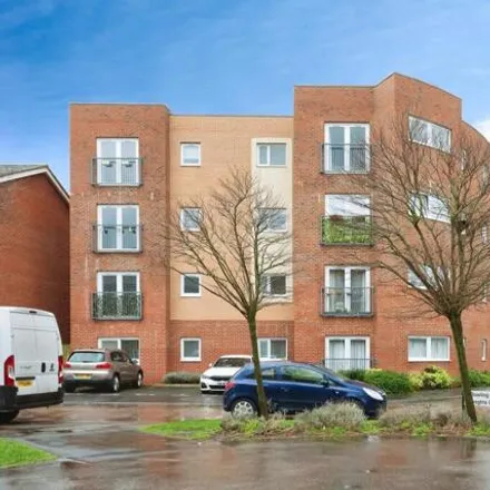 Buy this 2 bed apartment on Marquess Drive in Bletchley, MK2 2FG