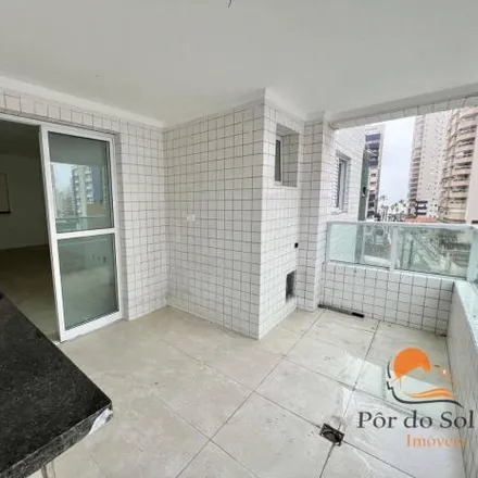 Buy this 2 bed apartment on Avenida Carlos Martiniano de Andrade Bittencourt in Aviação, Praia Grande - SP