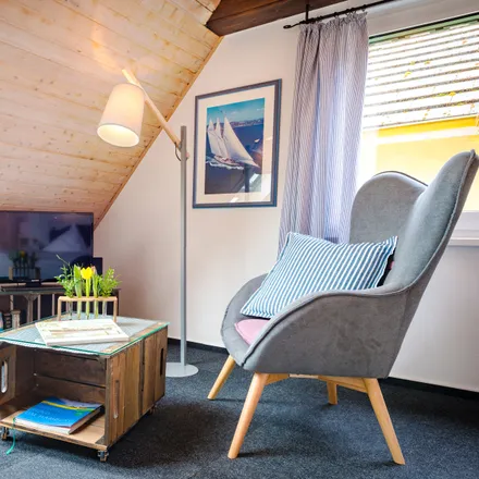 Rent this 1 bed apartment on Ferienwohnungen auf dem Deich in Estedeich 86, 21129 Hamburg