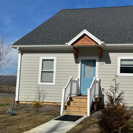 Buy this 3 bed house on 107 Mt Tabor Rd in Blacksburg, Virginia