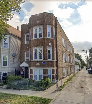 Rent this 2 bed apartment on 2815 North Harding Avenue in Chicago, IL 60618