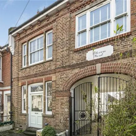 Buy this 4 bed townhouse on 147 Havelock Road in Brighton, BN1 6GN