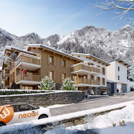 Buy this 1 bed apartment on 73350 Champagny-en-Vanoise