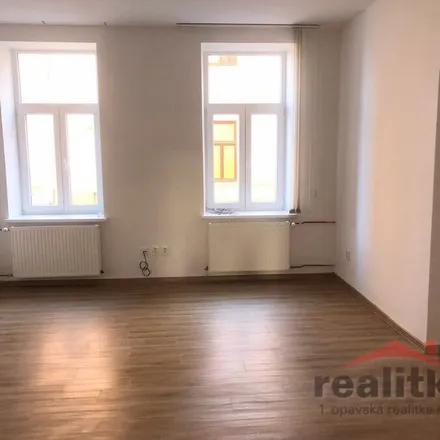 Rent this 1 bed apartment on ZŠ Provaznická 64 in Hasičská, 700 30 Ostrava