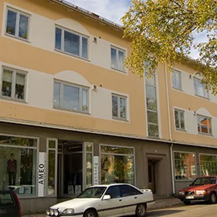 Rent this 1 bed apartment on Torggatan in 952 32 Kalix, Sweden