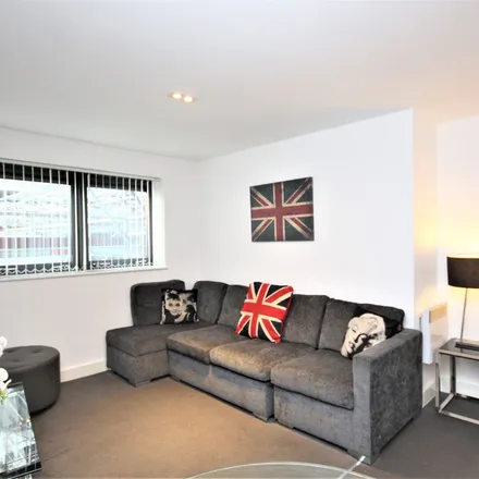 Rent this 3 bed apartment on Fresh in Chapel Street, Salford
