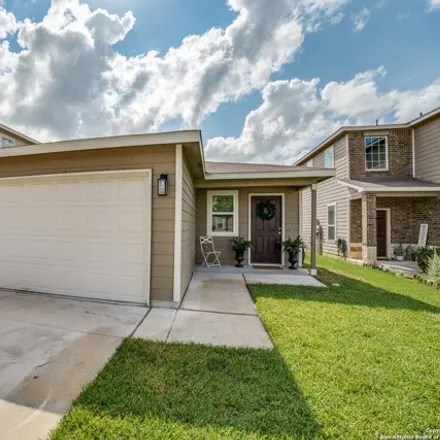 Buy this 3 bed house on 9510 Silver Mist Way in San Antonio, Texas