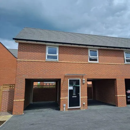 Rent this 2 bed apartment on Watson Drive in Milton Keynes, MK17 7DU