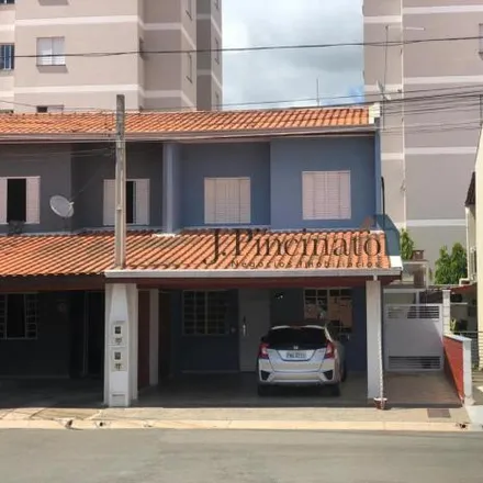 Image 1 - Rua Pacaembu, Jardim Pacaembu, Itupeva - SP, 13295-522, Brazil - House for sale