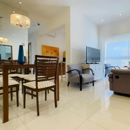 Buy this 2 bed apartment on Avenida Conselheiro Nébias in Boqueirão, Santos - SP