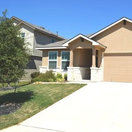 Rent this 4 bed house on Dancing Gopher in Bexar County, TX 78261